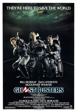 Ghostbusters