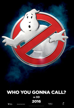 Ghostbusters Poster