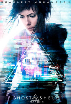 Ghost in the Shell Poster