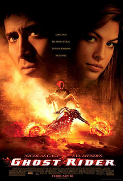 Ghost Rider Poster