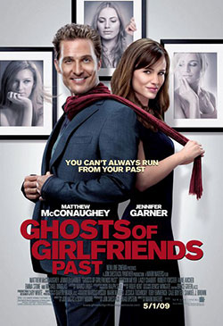 Ghosts of Girlfriends Past Poster