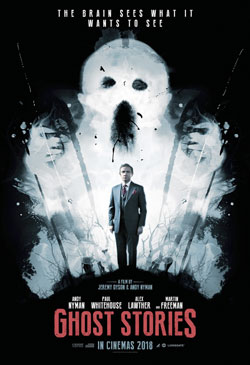 Ghost Stories Movie Poster