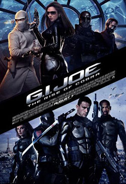 G.I. Joe: The Rise of Cobra Poster