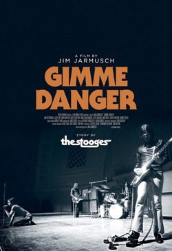 Gimme Danger Poster