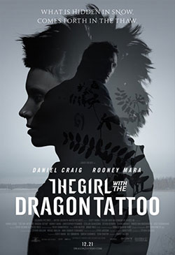 The Girl with the Dragon Tattoo Poster