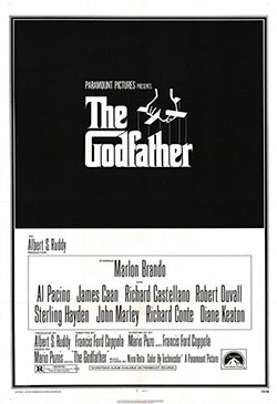 The Godfather Poster