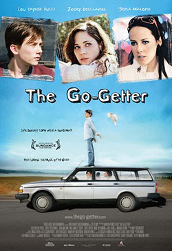 The Go-Getter Poster