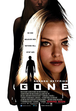 Gone Poster