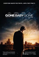 Gone Baby Gone Poster