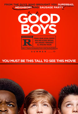 Good Boys Poster