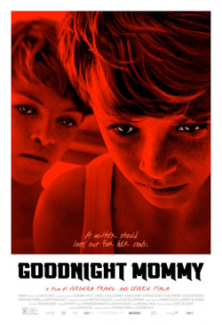 Goodnight Mommy Poster