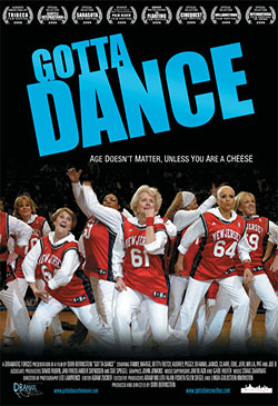 Gotta Dance Poster