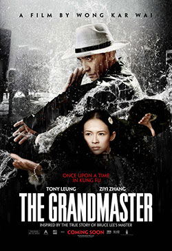 The Grandmaster Poster