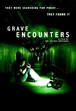 Grave Encounters Poster