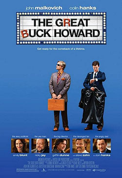 The Great Buck Howard Poster