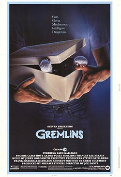 Gremlins Poster