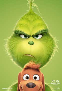 The Grinch Movie Poster