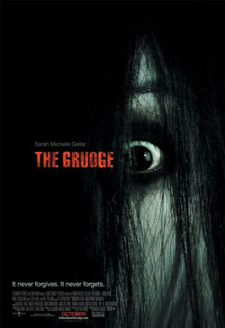 The Grudge Poster