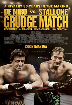 Grudge Match Poster