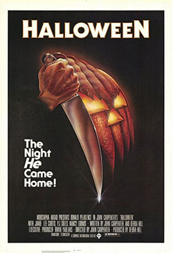 Halloween (1978) Poster