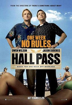 Hall Pass Poster