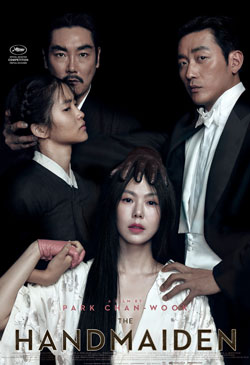 The Handmaiden Poster