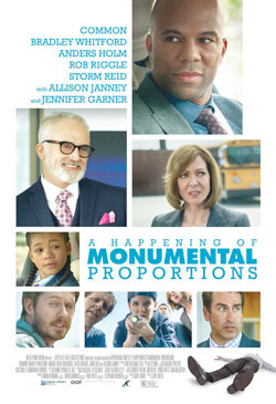 A Happening of Monumental Proportions Movie Poster