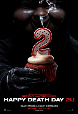 Happy Death Day 2U Movie Poster