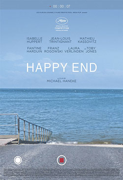 Happy End Poster