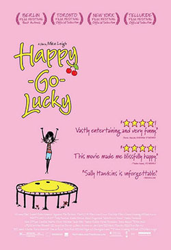 Happy-Go-Lucky Poster