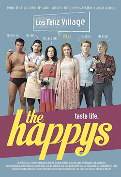 The Happys Poster