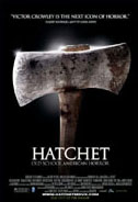 Hatchet Poster