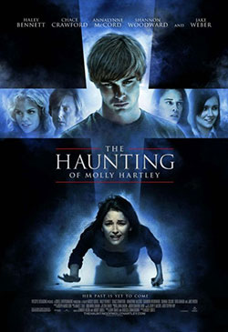 The Haunting of Molly Hartley Poster