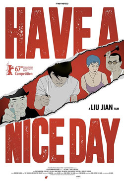 Have a Nice Day Poster