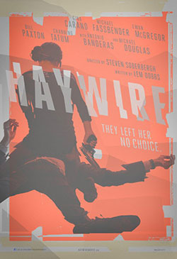 Haywire Poster