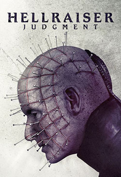 Hellraiser: Judgment Poster