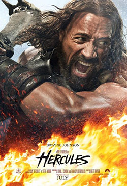 Hercules Poster