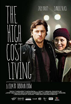 The High Cost of Living Poster