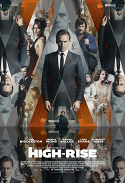 High-Rise Poster