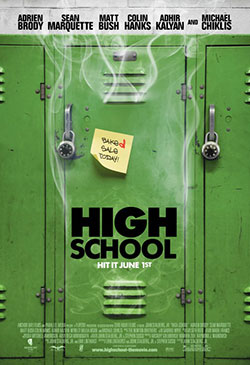 High School Poster