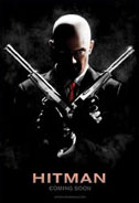 Hitman Poster