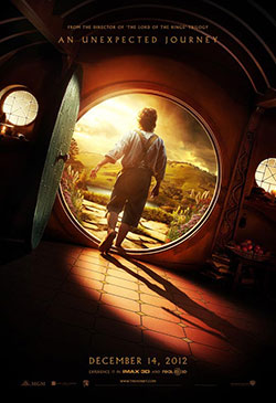 The Hobbit: An Unexpected Journey Poster