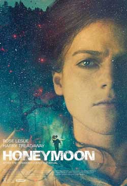 Honeymoon Poster