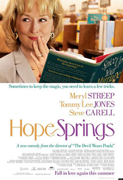 Hope Springs Poster