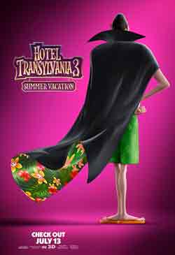 Hotel Transylvania 3: Summer Vacation Poster