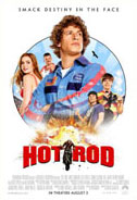 Hot Rod Poster