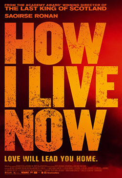 How I Live Now Poster