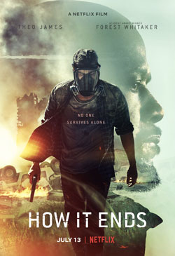 How It Ends Poster