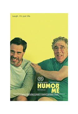 Humor Me Poster