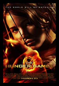 The Hunger Games Poster